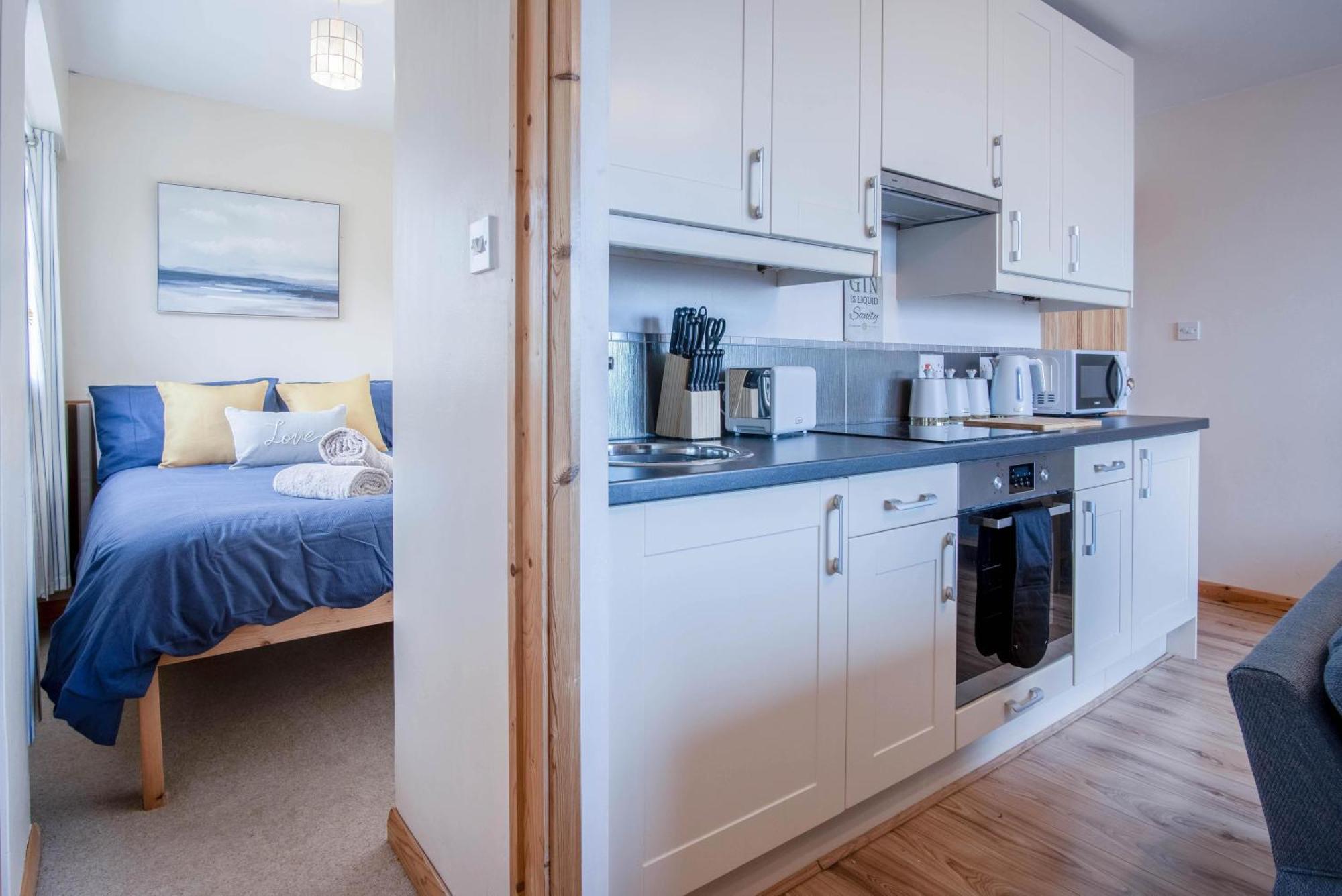 Harbour Hideaway - 1 Bedroom Apartment - Saundersfoot Exterior photo